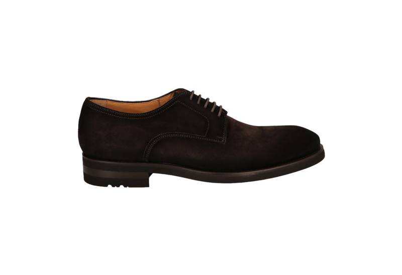 MAGNANNI Magnanni 21251 CROSTIDIFU MARRON, Schnürschuhe, Braun, Herren Schnürschuh von MAGNANNI