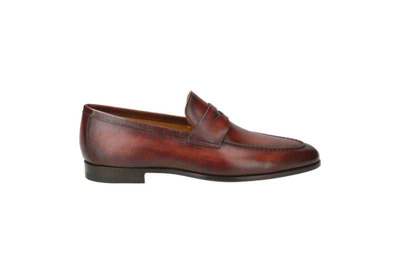 MAGNANNI Magnanni 23802 COGNAC, Slipper, Braun, Herren Slipper von MAGNANNI