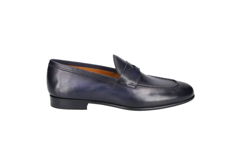 MAGNANNI Magnanni 24494 NAVY, Slipper, Blau, Herren Slipper von MAGNANNI