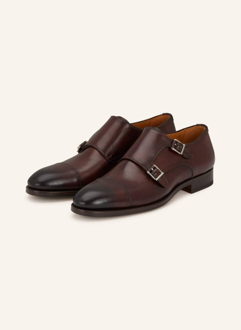 Magnanni Double-Monks Bautisto braun von MAGNANNI
