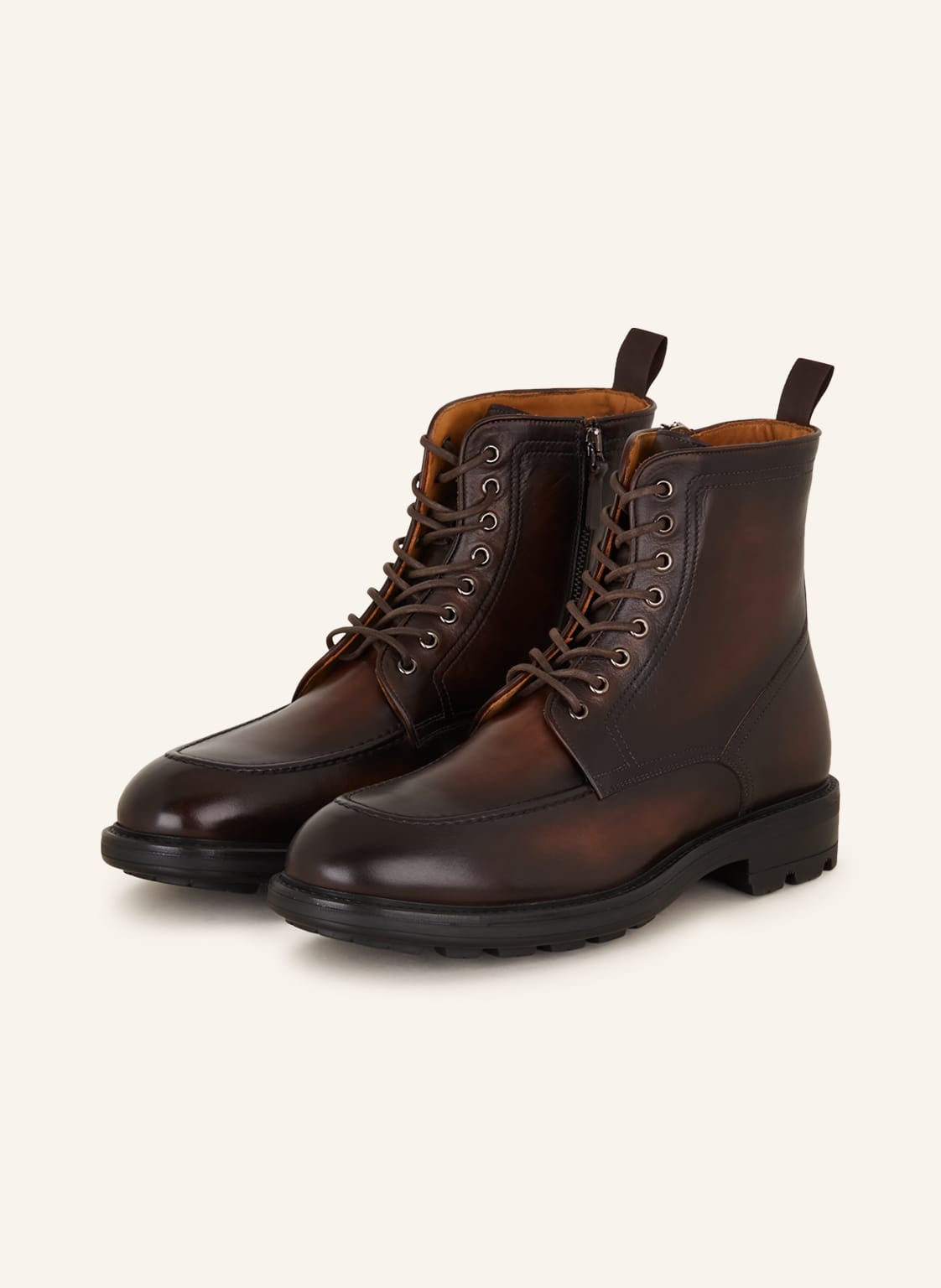 Magnanni Schnürboots Boltiarcade braun von MAGNANNI