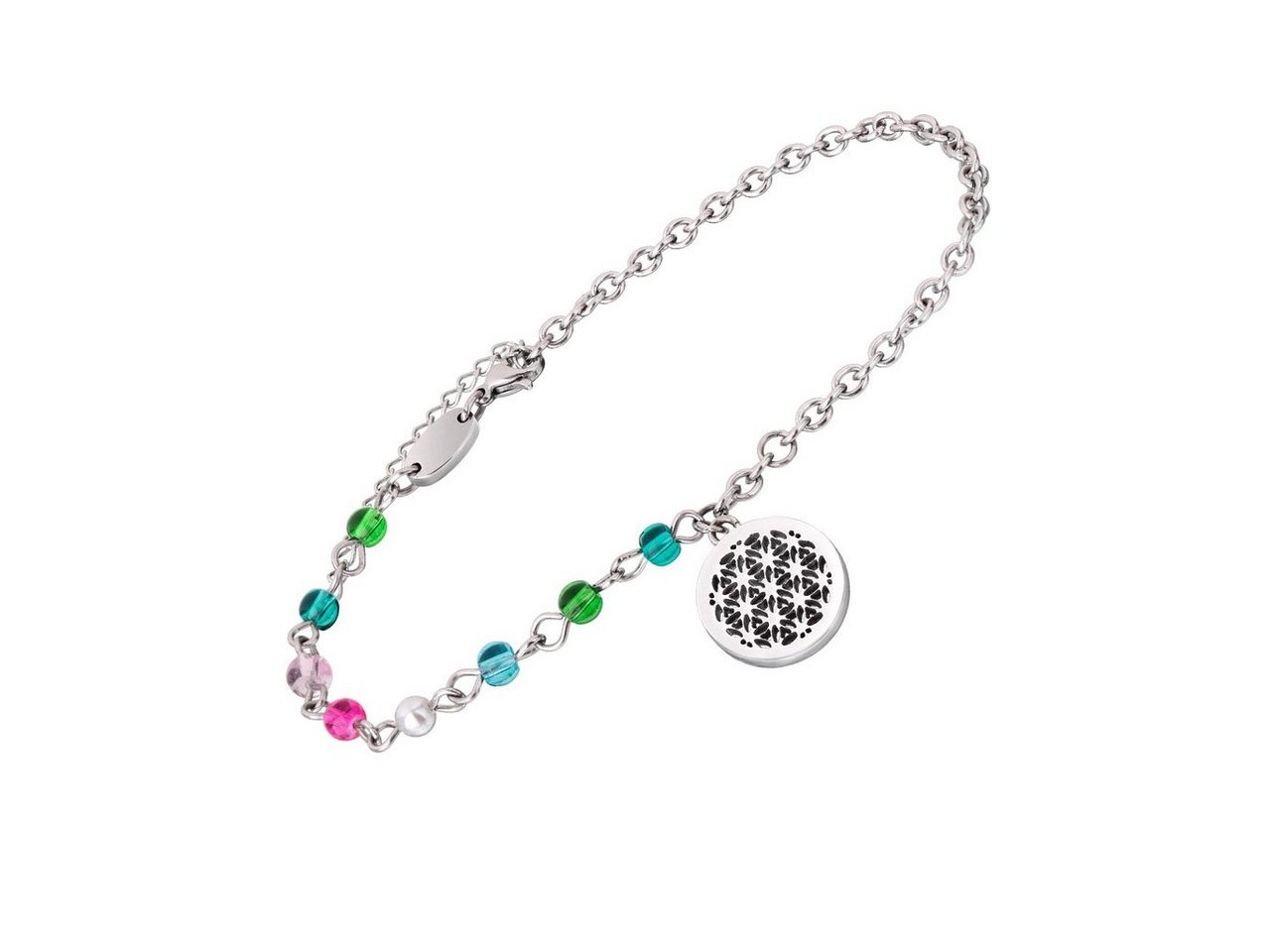 MAGNETIX WELLNESS Armband Magnetarmband Flower of Life MAGNETIX WELLNESS Armband Magnetarmband Flower of Life von MAGNETIX WELLNESS