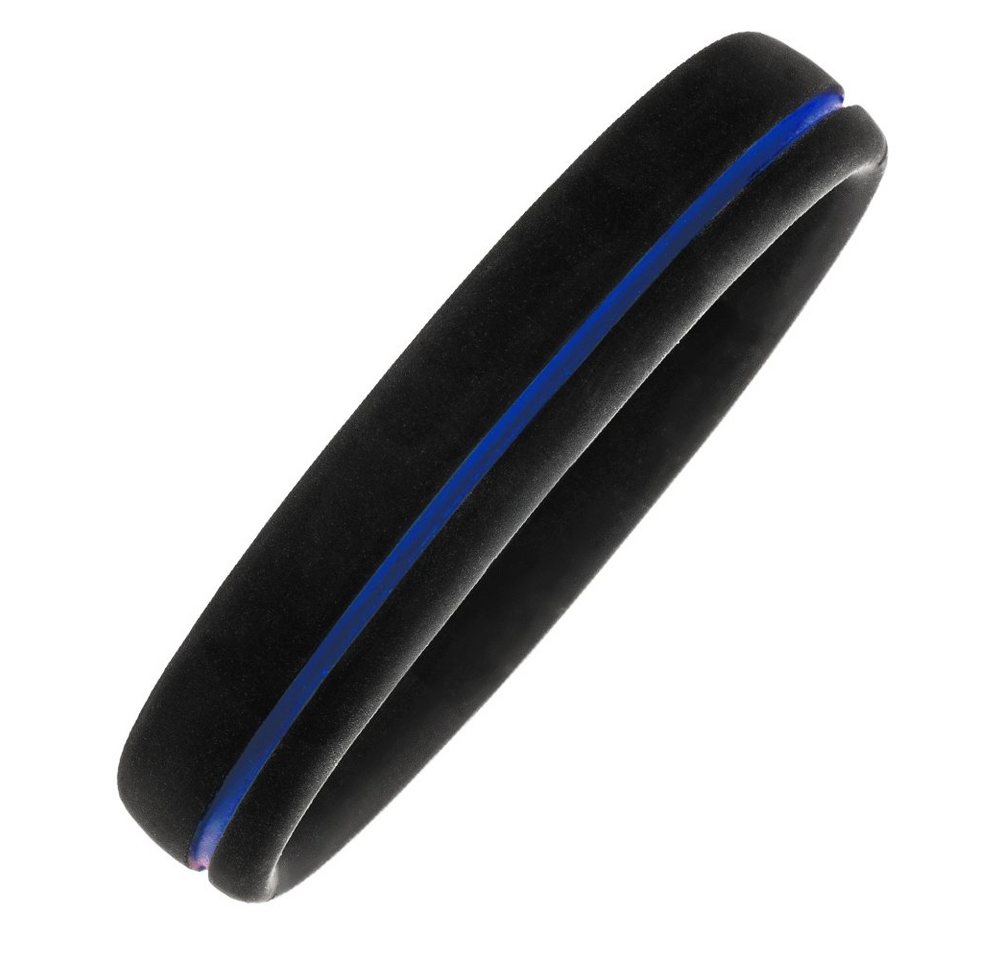 MAGNETIX WELLNESS Armband Magnetarmband aus hautfreundlichem Silikon MAGNETIX WELLNESS Armband Magnetarmband aus hautfreundlichem Silikon von MAGNETIX WELLNESS