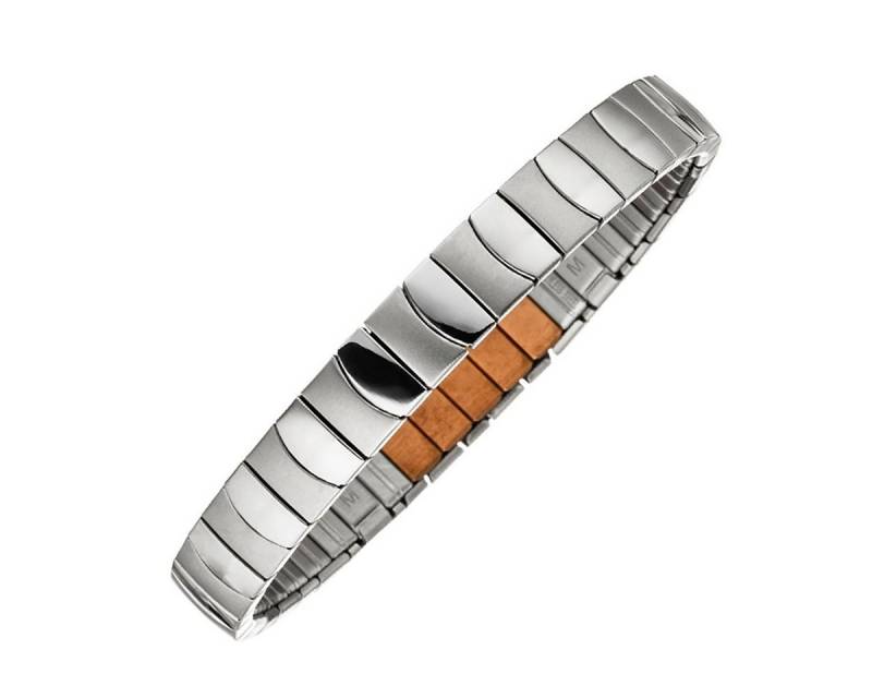 MAGNETIX WELLNESS Edelstahlarmband Flexi-Magnetarmband Classix von MAGNETIX WELLNESS