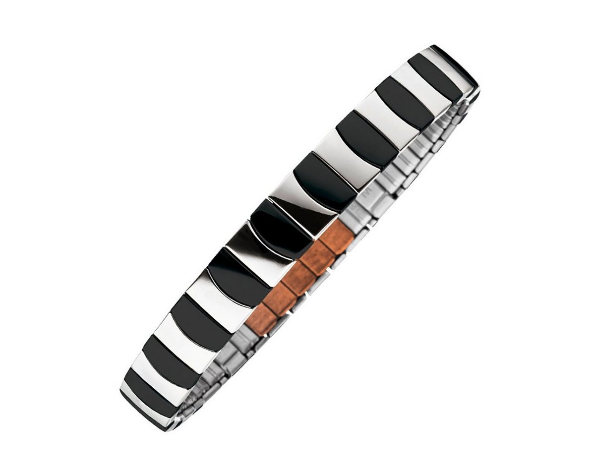 MAGNETIX WELLNESS Edelstahlarmband Flexi-Magnetarmband Classix MAGNETIX WELLNESS Edelstahlarmband Flexi-Magnetarmband Classix von MAGNETIX WELLNESS