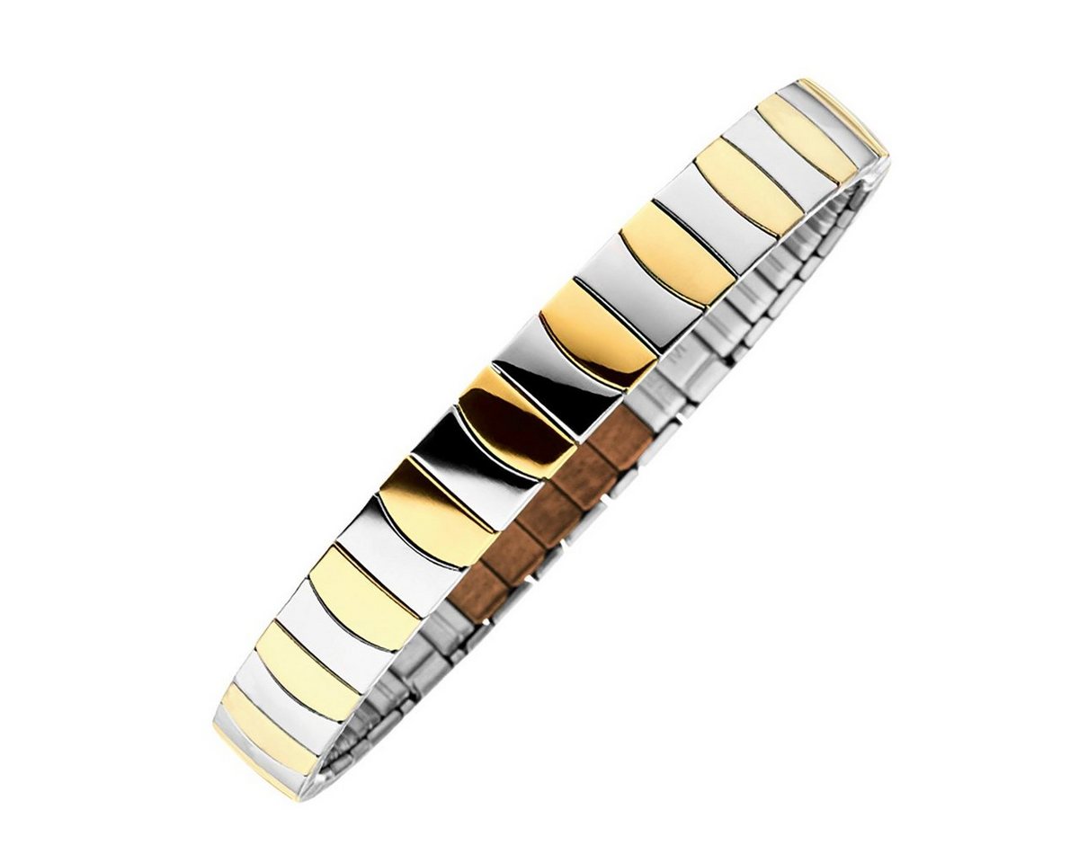 MAGNETIX WELLNESS Edelstahlarmband Flexi-Magnetarmband Classix von MAGNETIX WELLNESS