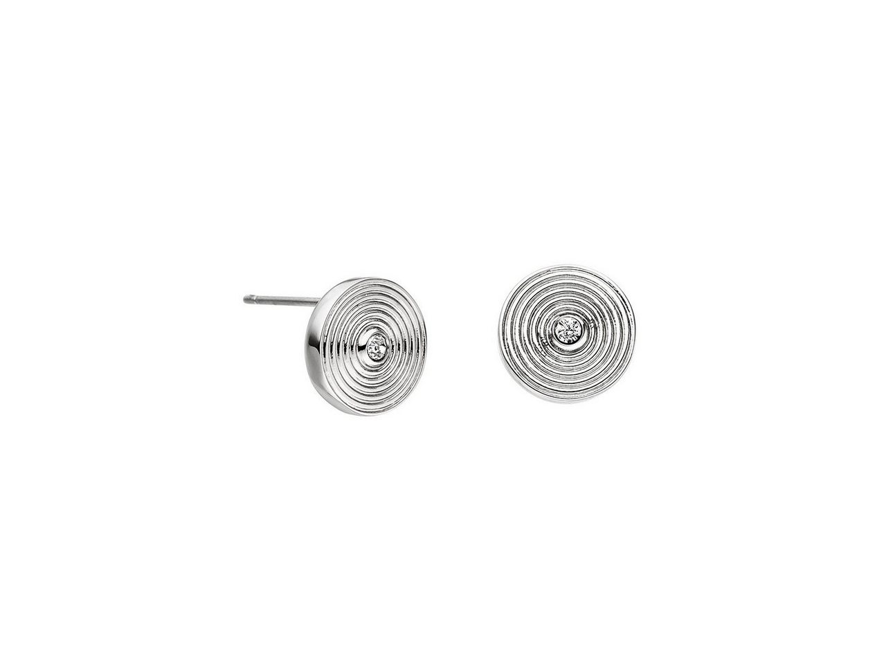 MAGNETIX WELLNESS Paar Ohrstecker Magnetohrstecker Kreis-Design (2-tlg) von MAGNETIX WELLNESS