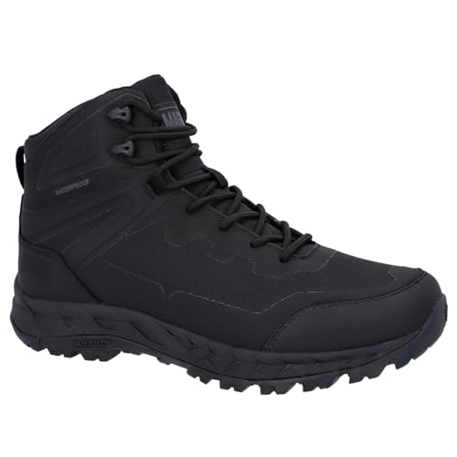 MAGNUM ULTIMA PRO RC 6.0 WP STIEFEL - ZERTIFIZIERT NACH EN ISO (Schwarz, 44 EU) von Magnum