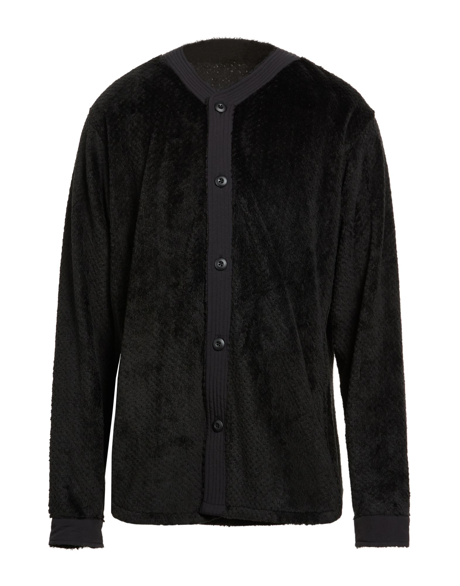 MAHARISHI Hemd Herren Schwarz von MAHARISHI