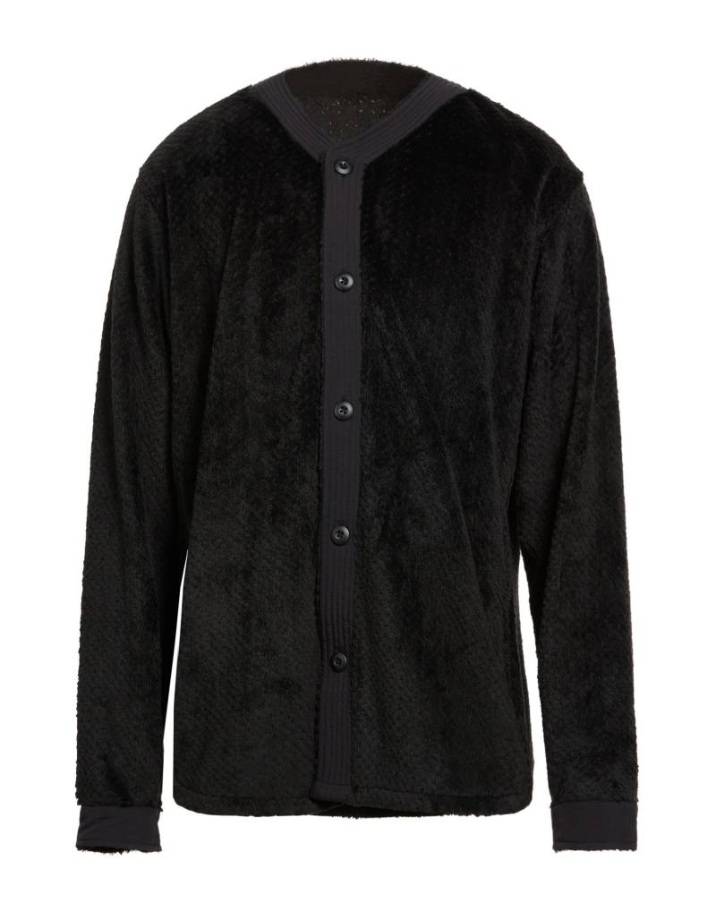 MAHARISHI Hemd Herren Schwarz von MAHARISHI