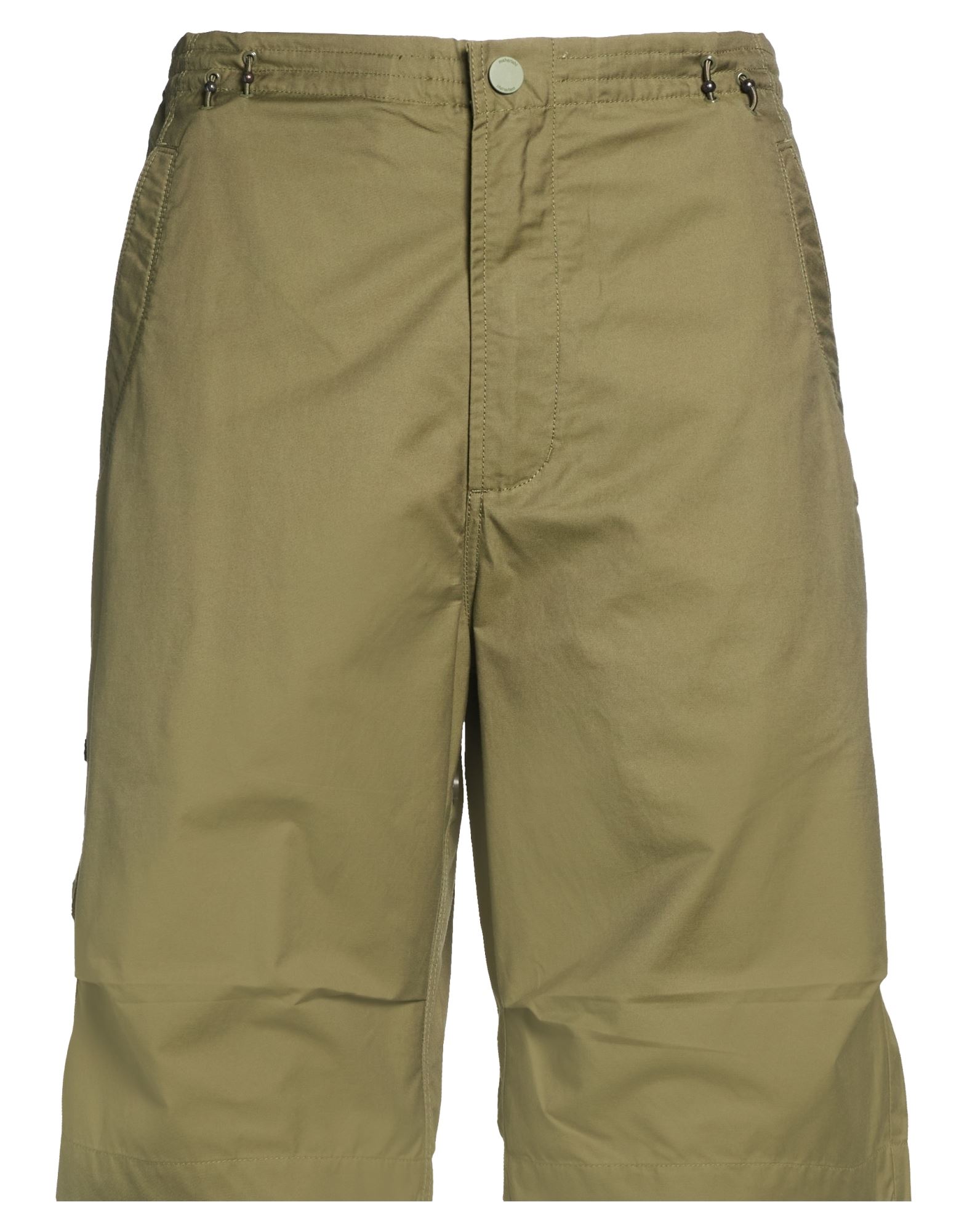 MAHARISHI Shorts & Bermudashorts Herren Militärgrün von MAHARISHI