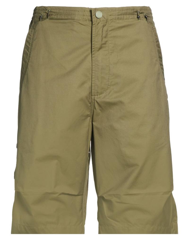 MAHARISHI Shorts & Bermudashorts Herren Militärgrün von MAHARISHI