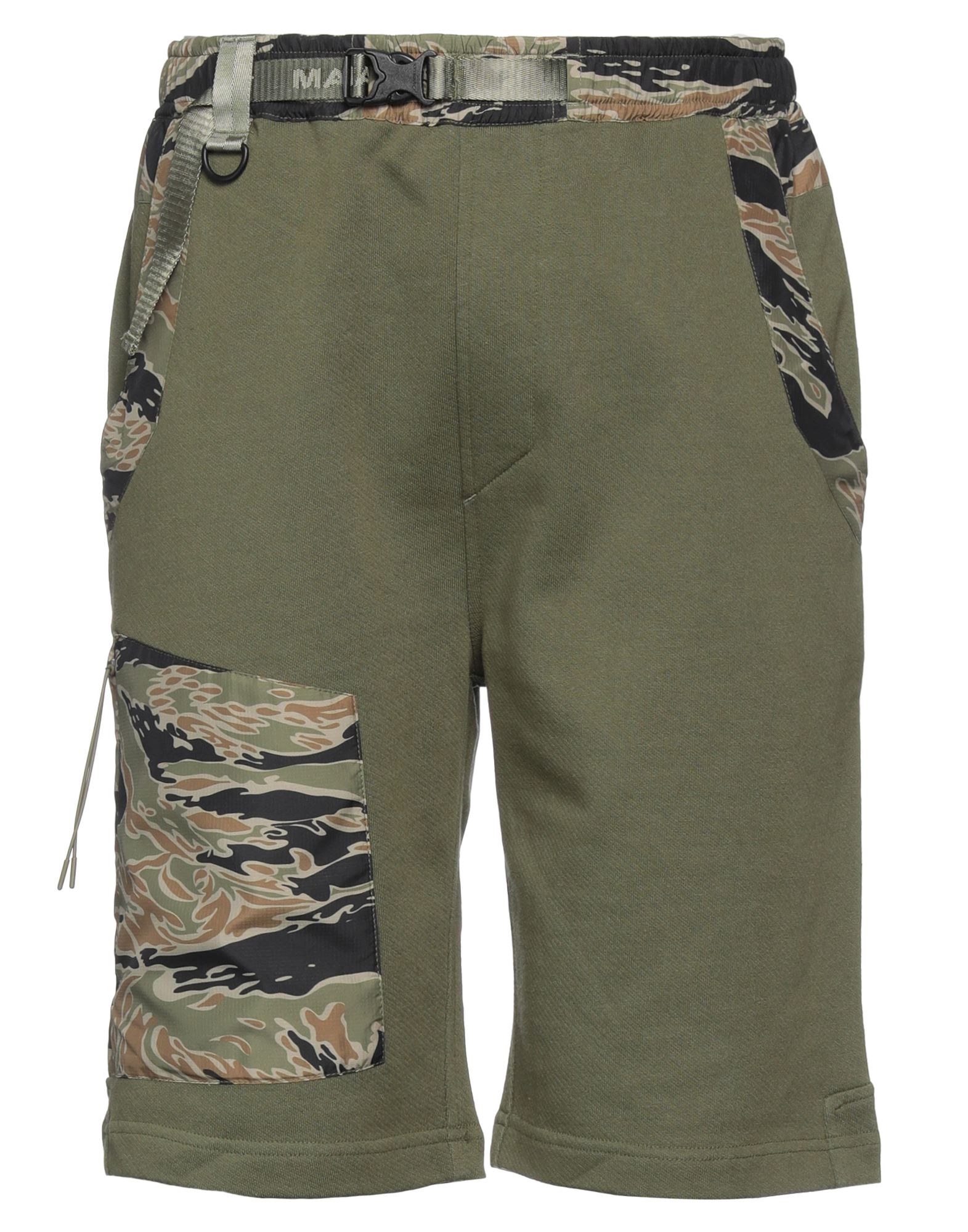 MAHARISHI Shorts & Bermudashorts Herren Militärgrün von MAHARISHI