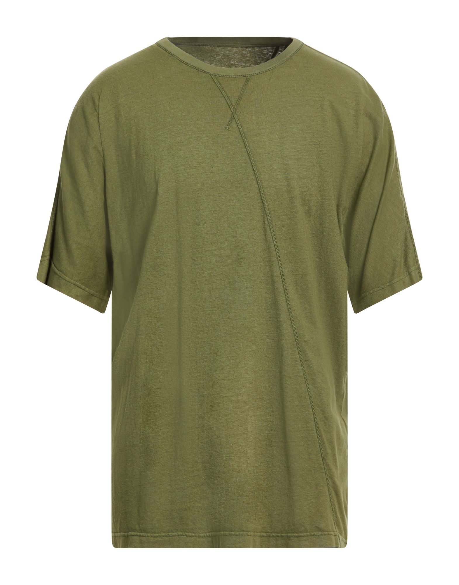 MAHARISHI T-shirts Herren Militärgrün von MAHARISHI