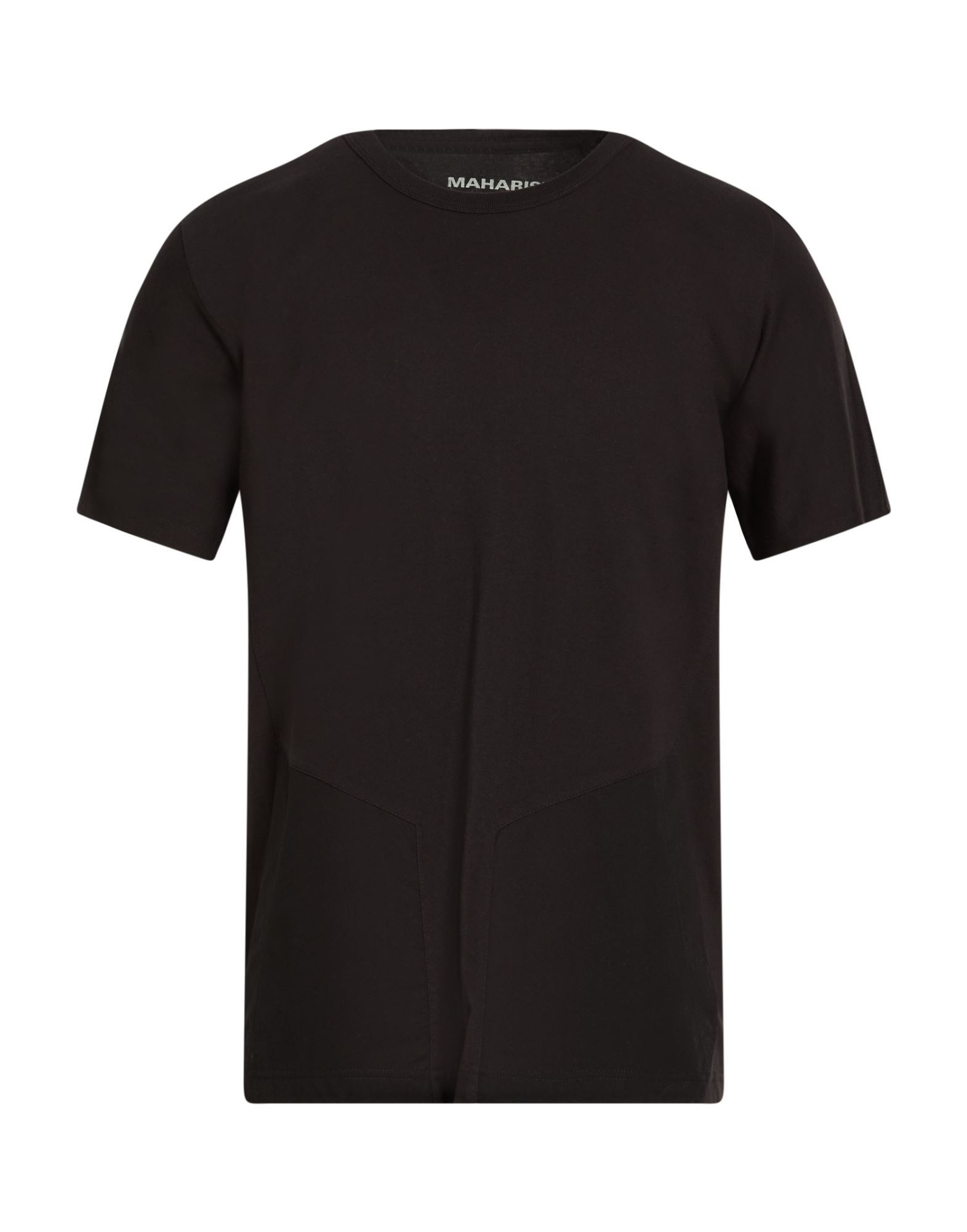 MAHARISHI T-shirts Herren Schwarz von MAHARISHI