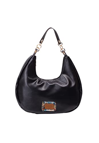 MAHISHA Women's Schulterasche, SCHWARZ MAHISHA Women's Schulterasche, SCHWARZ von MAHISHA