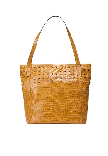 MAHISHA Women's Shopper, GELB von MAHISHA