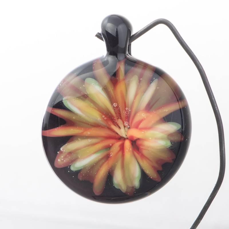 Blumen-Anhänger Blumen-Anhänger von MAHLdesign