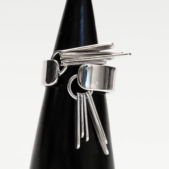 Ring Blinkt Ring Blinkt von MAHTEbijoux