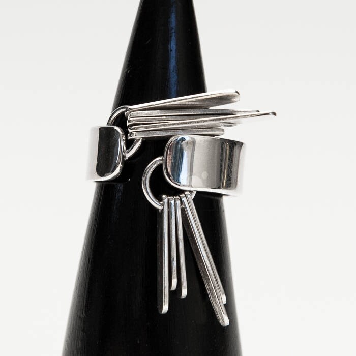 Ring Blinkt von MAHTEbijoux