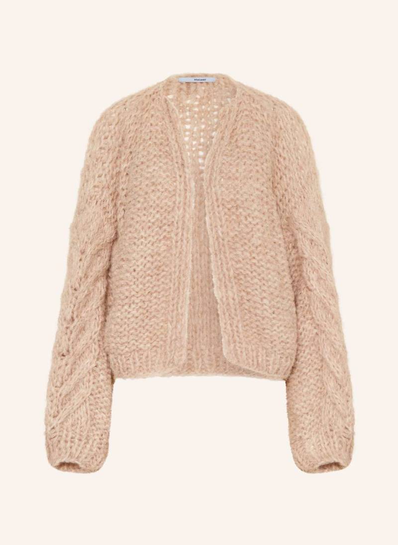 Maiami Strickhülle Aus Alpaka beige von MAIAMI