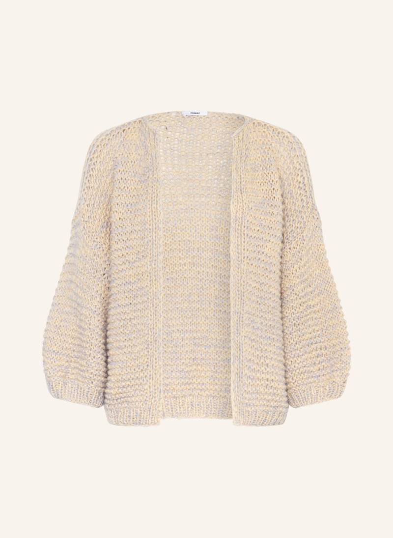 Maiami Strickhülle Mit Alpaka beige von MAIAMI