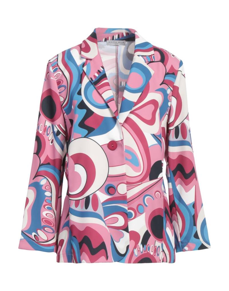 MAÏDA MILA Blazer Damen Rosa von MAÏDA MILA