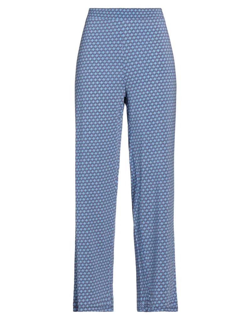 MAÏDA MILA Hose Damen Blau von MAÏDA MILA