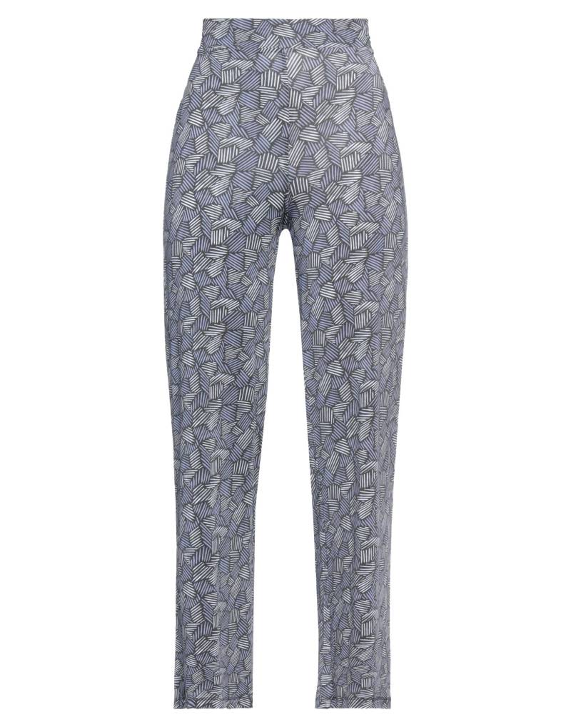 MAÏDA MILA Hose Damen Blau von MAÏDA MILA