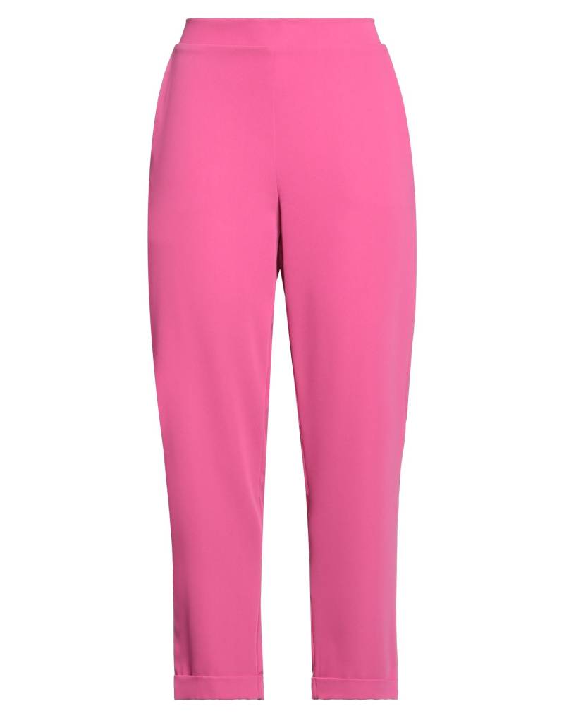 MAÏDA MILA Hose Damen Fuchsia von MAÏDA MILA