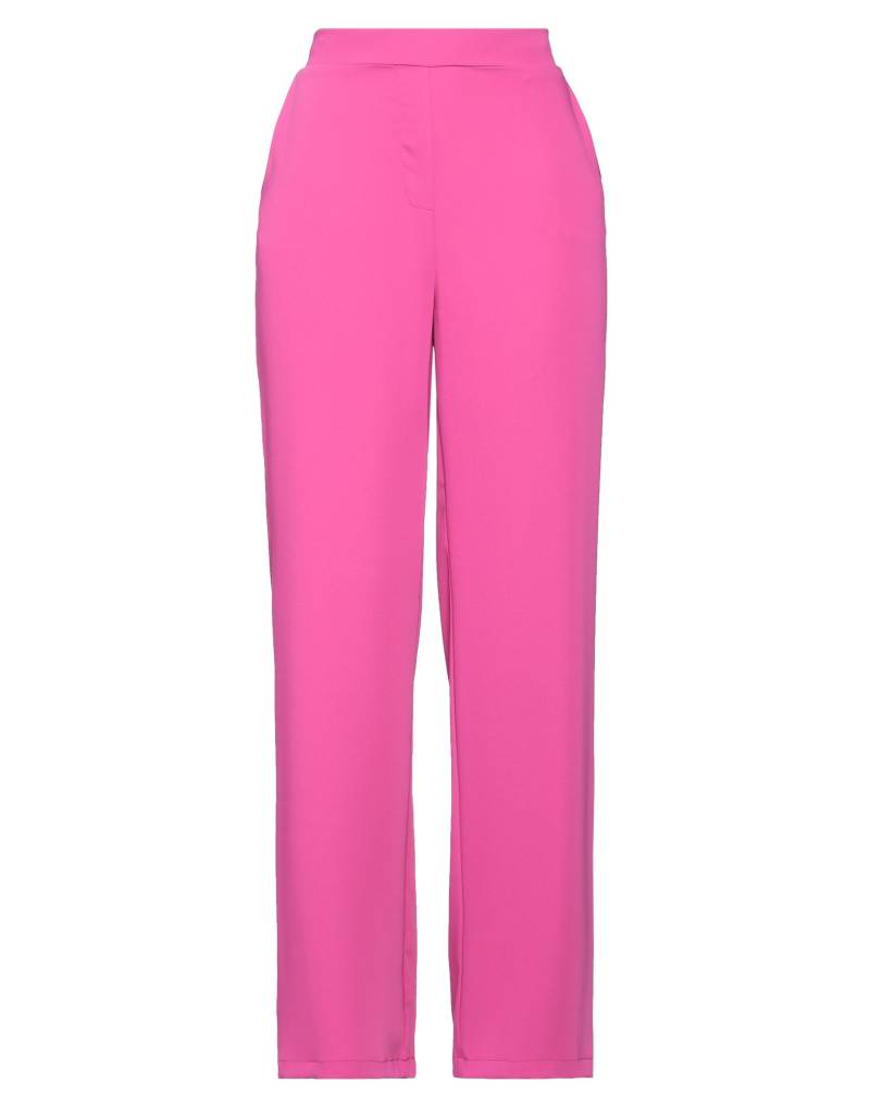 MAÏDA MILA Hose Damen Fuchsia von MAÏDA MILA