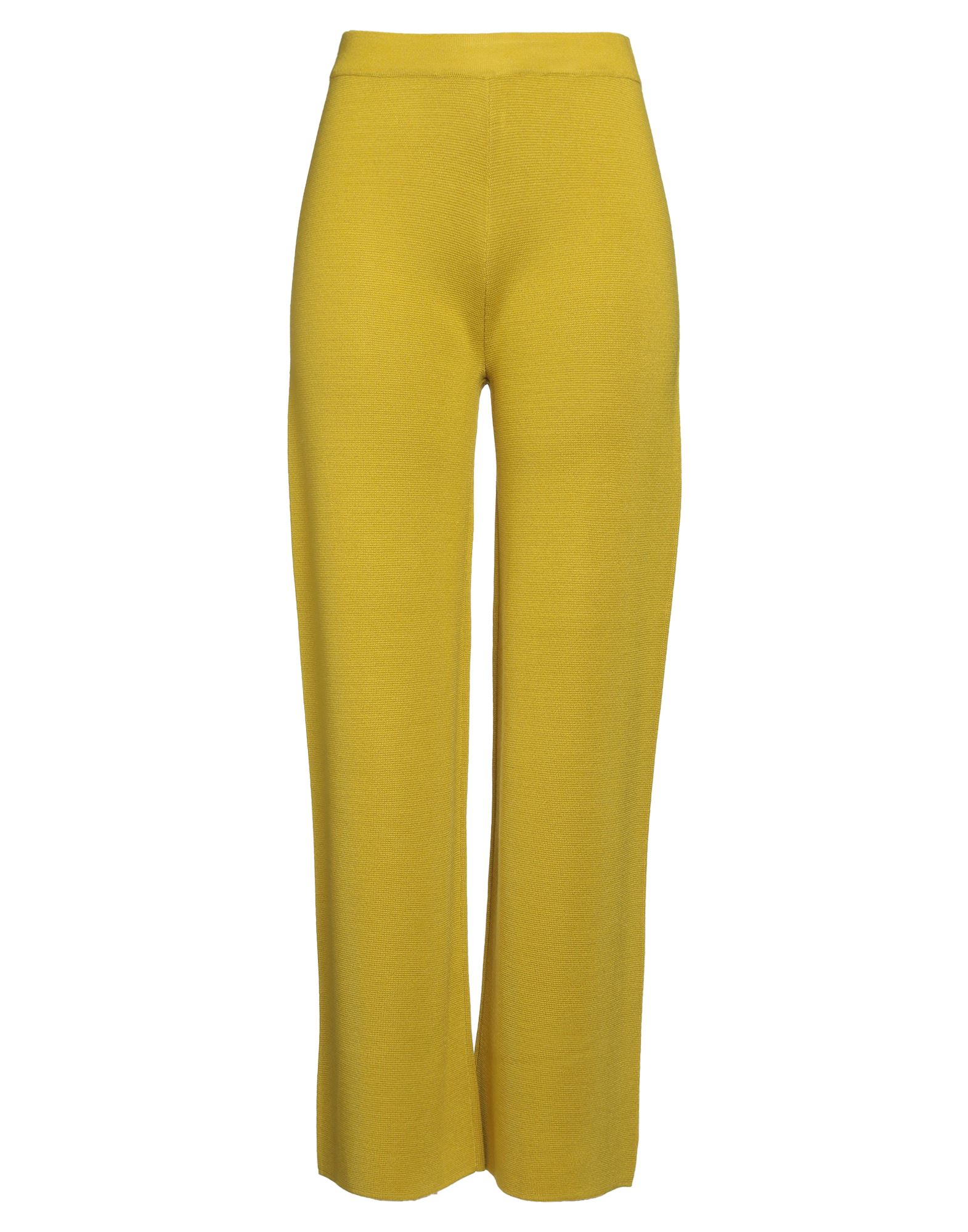 MAÏDA MILA Hose Damen Limettengrün von MAÏDA MILA