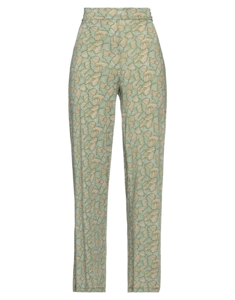 MAÏDA MILA Hose Damen Salbeigrün von MAÏDA MILA