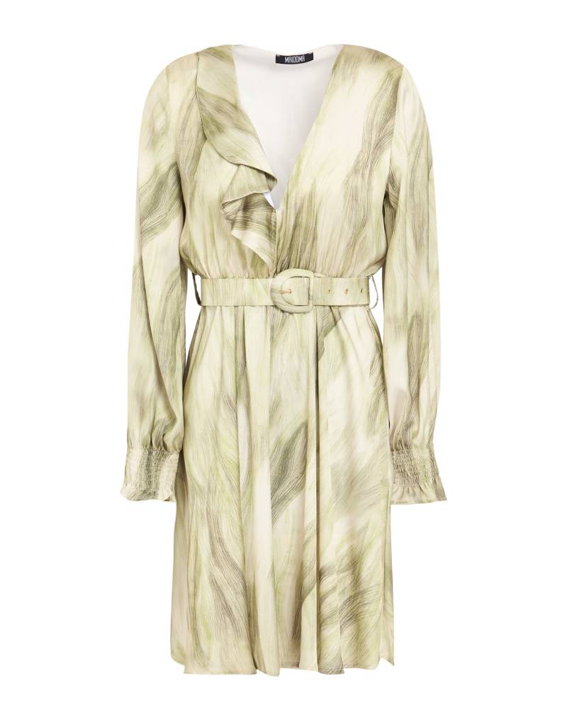 MAIDOMA Mini-kleid Damen Salbeigrün von MAIDOMA