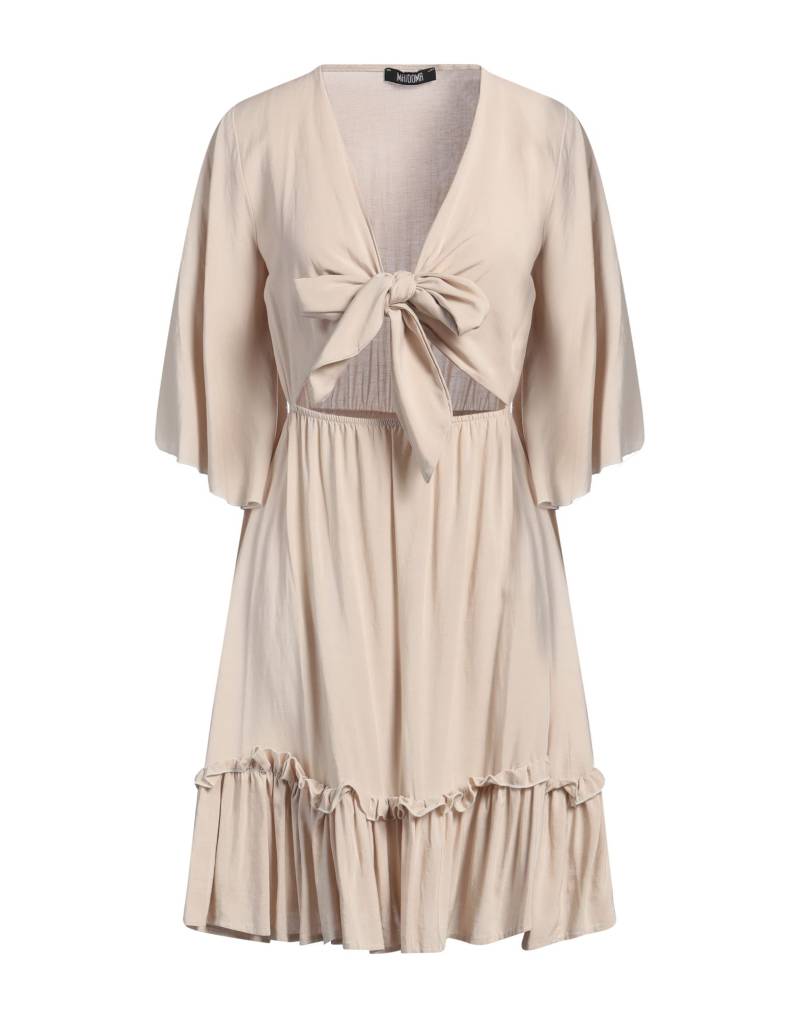 MAIDOMA Mini-kleid Damen Sand von MAIDOMA