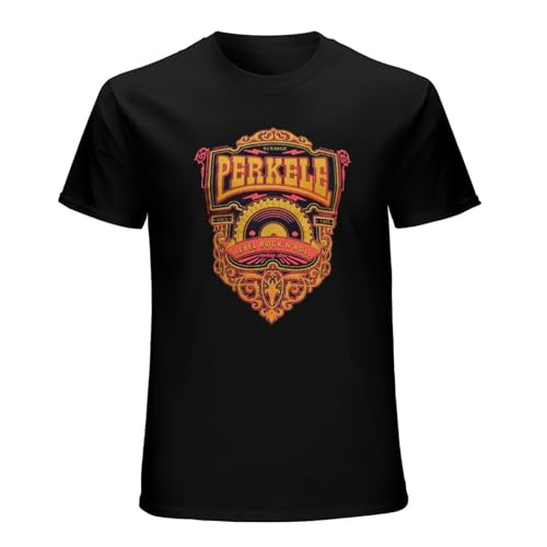 Perkele Best from The Past Neu Oi Skinhead Punkrock Oi ! Classic Breathable T Shirt Black M Perkele Best from The Past Neu Oi Skinhead Punkrock Oi ! Classic Breathable T Shirt Black M von MAILI