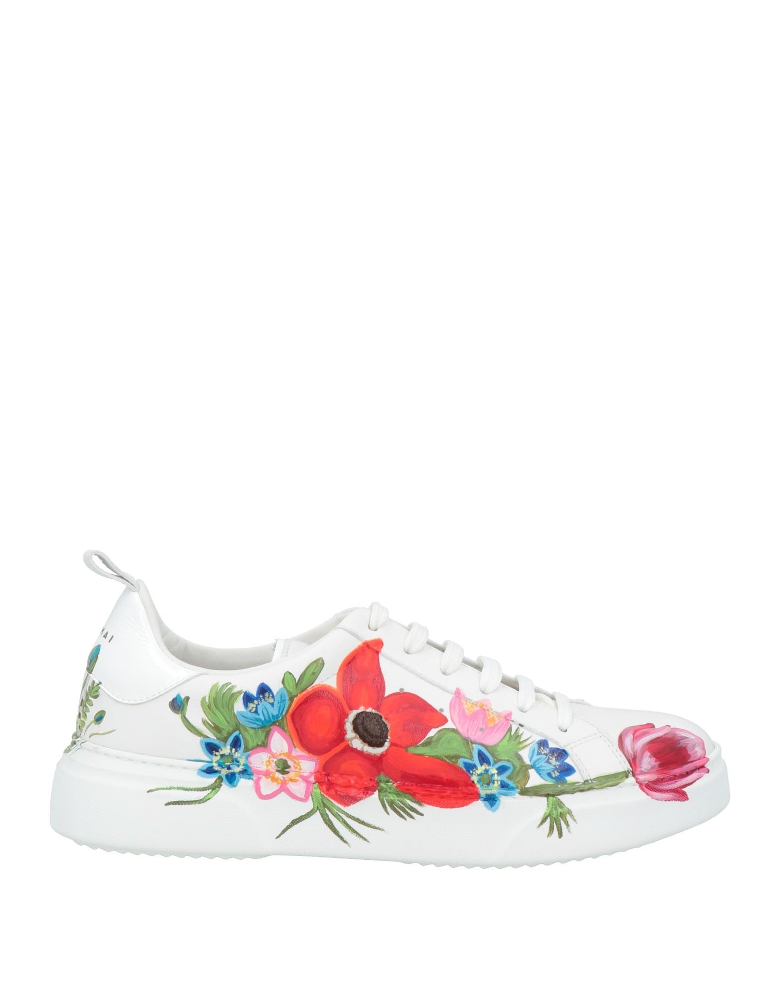 MAIMAI Sneakers Damen Weiß MAIMAI Sneakers Damen Weiß von MAIMAI