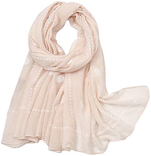 MAIRY Damen Schal Stola Fur Abendkleid Groß Rot Schals tücher Festlich Halstuch Hochzeit M16516 von MAIRY