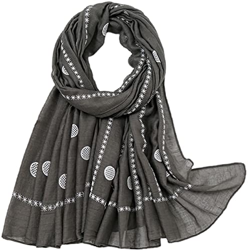 Schals und Tücher Damen Frühling Schals - Halstuch Stola Tuch Tücher Halstücher Schals Damen Halstuch M16511 von MAIRY