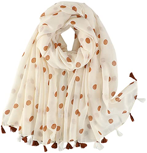 MAIRY Schal Elegant Damen Scarf Bandana Warmer Leicht Schals Tücher Stolen für den Winter Mädchen Geschenke für Paare M578 von MAIRY