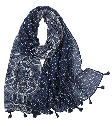 MAIRY Schals & Tücher für Damen Modisch Frühling und Sommer Herbst und Winter Frauen Schöner Stola Accessoires Mädchen Geschenke M0140 von MAIRY