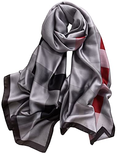 MAIRY Tuch Damen Halstücher Schal Tuch Kopftuch Quadrat Halstuch Schals Damen-Schal Tücher Schal M180020 von MAIRY