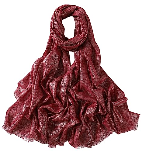 MAIRY Seidentücher Halstücher Damen Tuch Kopftuch - Halstuch Schal Tücher Damen Stola DE200023 von MAIRY