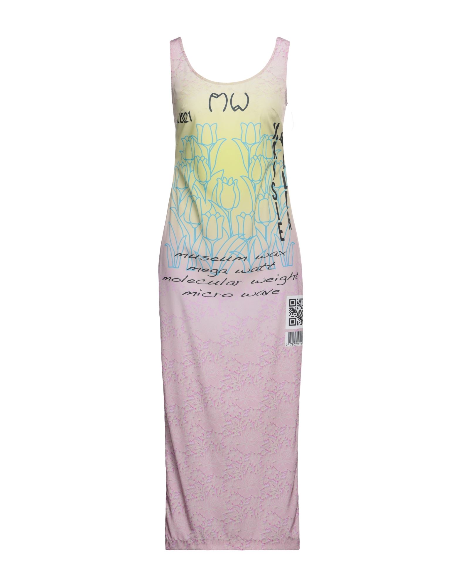 MAISIE WILEN Maxi-kleid Damen Limettengrün MAISIE WILEN Maxi-kleid Damen Limettengrün von MAISIE WILEN