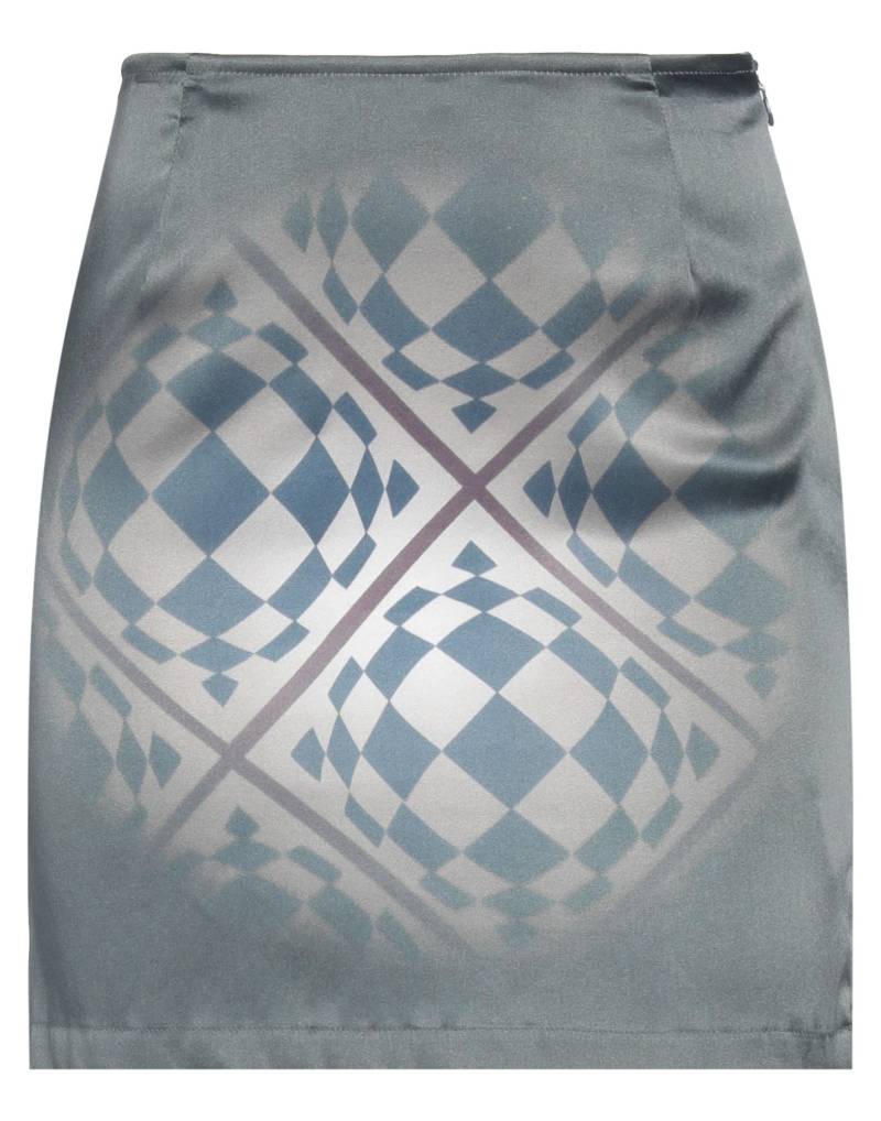 MAISIE WILEN Minirock Damen Grau von MAISIE WILEN