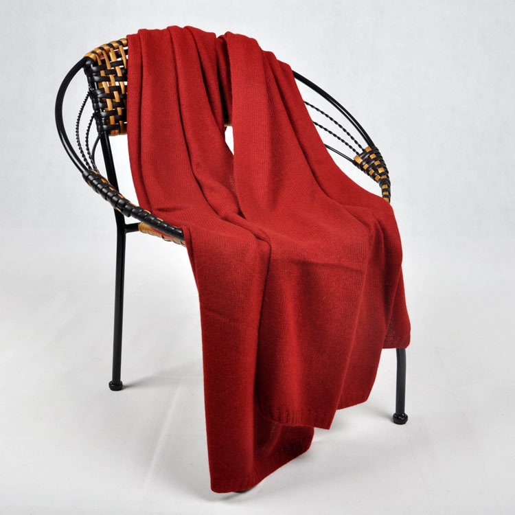 Reiner Kaschmir Gestrickte Schal/Wrap von MAISILK