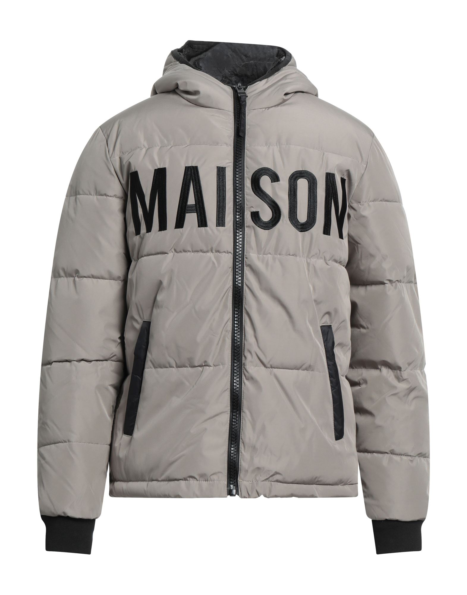 MAISON 9 Paris Pufferjacke & Daunenjacke Herren Taubengrau von MAISON 9 Paris