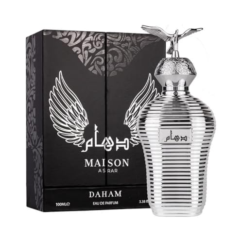 Maison Asrar Daham Unisex Eau de Parfum (100 ml) von MAISON ASRAR