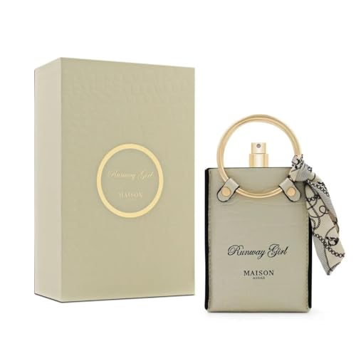 Maison Asrar - Parfüm D'Artista Bag - Runway Girl - 100 ml von MAISON ASRAR