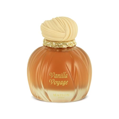 Maison Asrar Vanilla Voyage EDP 100 ml von MAISON ASRAR